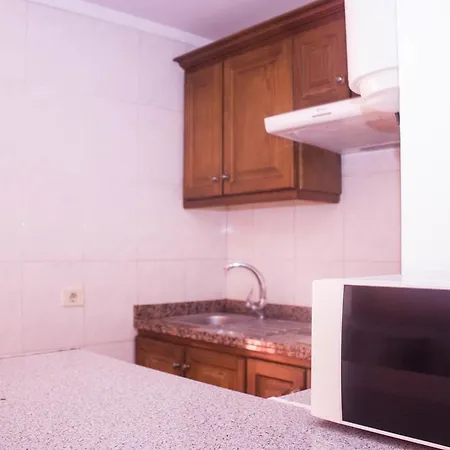 Apartamento Residencial Los Silos