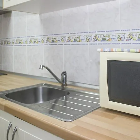Residencial アパート